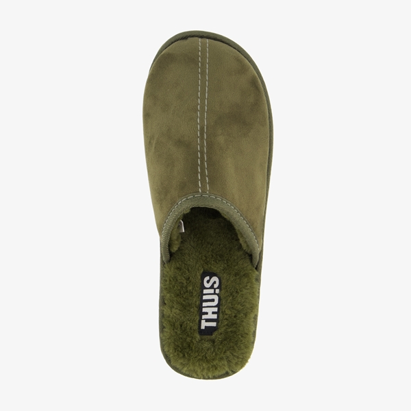 Thu!s heren pantoffels