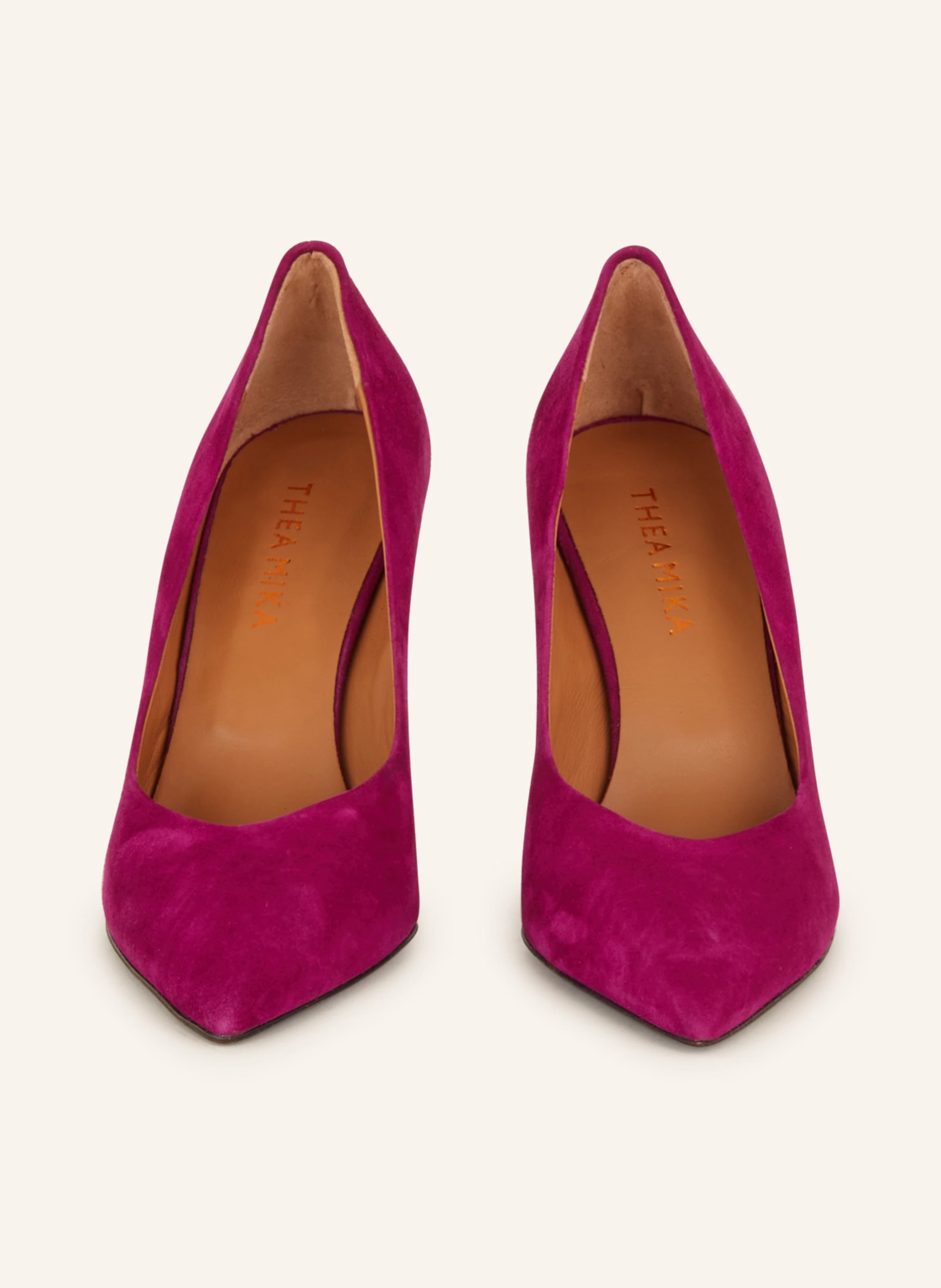 THEA MIKA Pumps CAMOSCIO