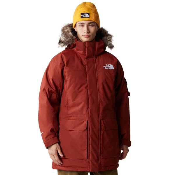 Veste THE NORTH FACE M MCMURDO JK BRANDY BROWN