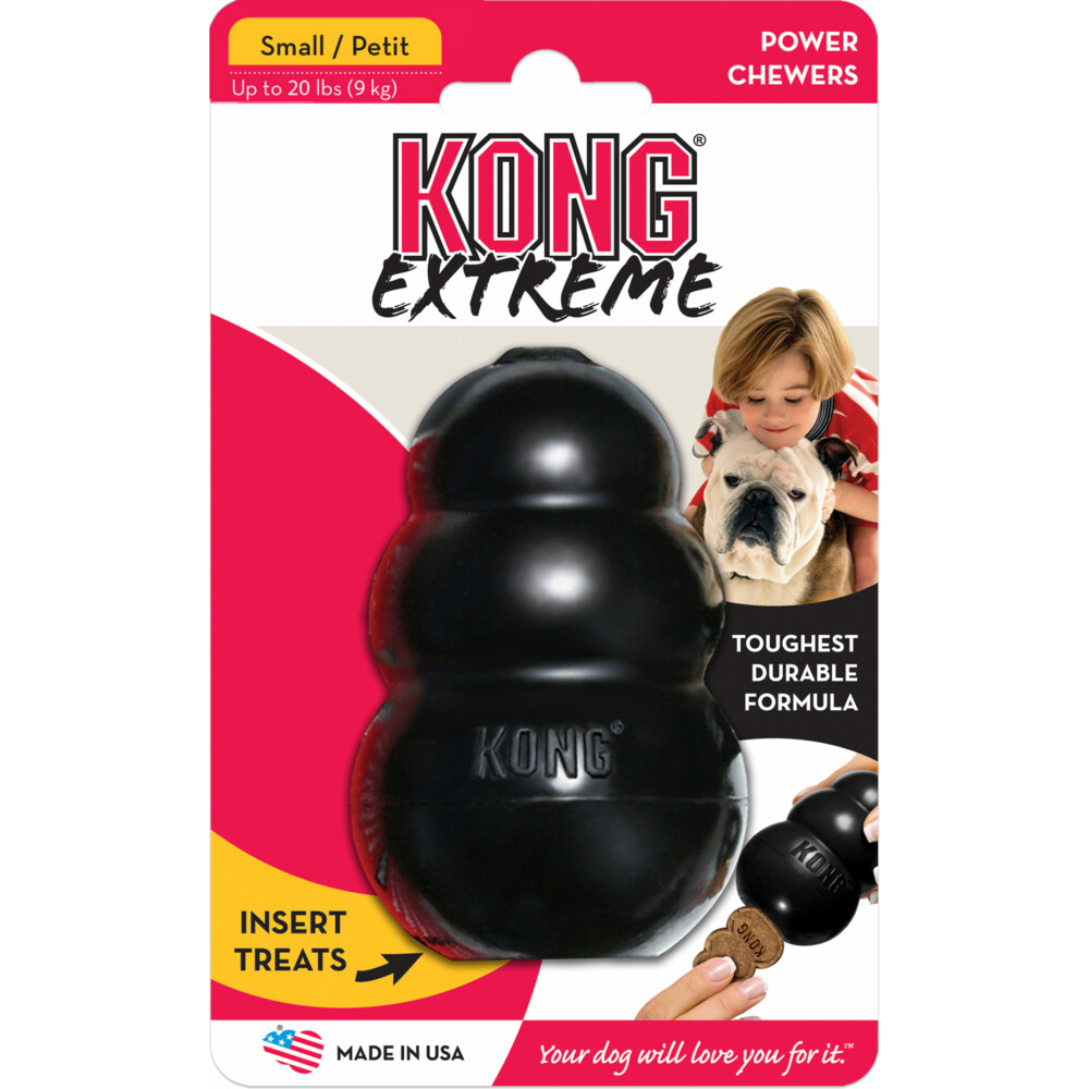 Kong Extreme Zwart S