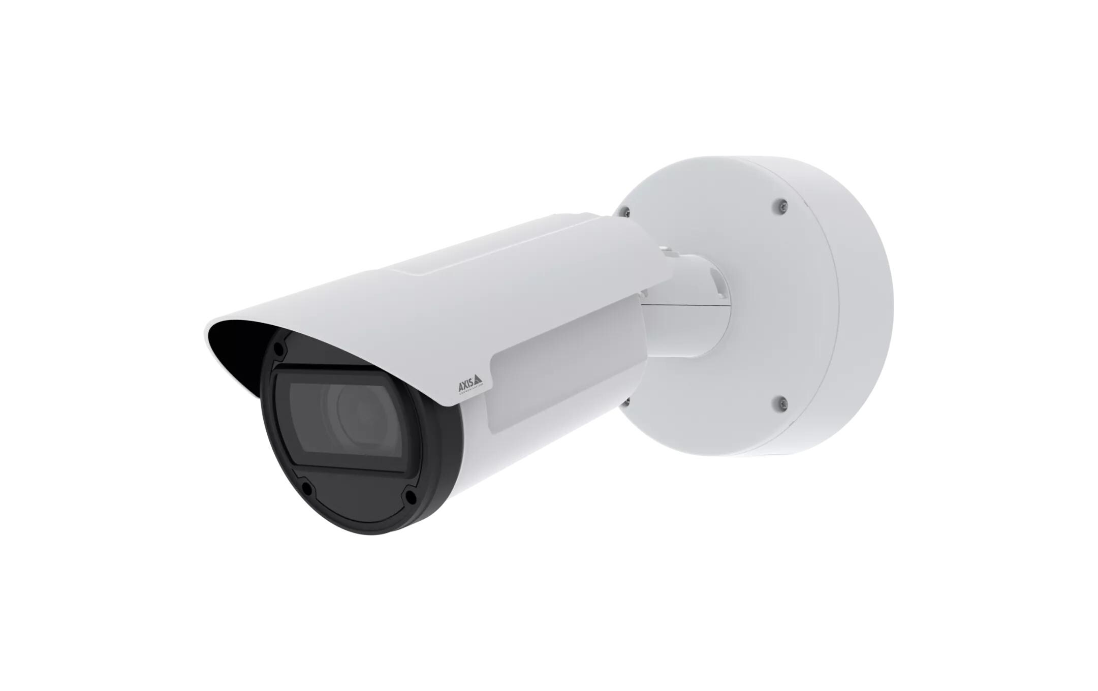 Netzwerkkamera Q1809-LE 12 mm - 24 mm<br>All-in-One-Kamera mit 41 MP für sehr hohe Detailschärfe