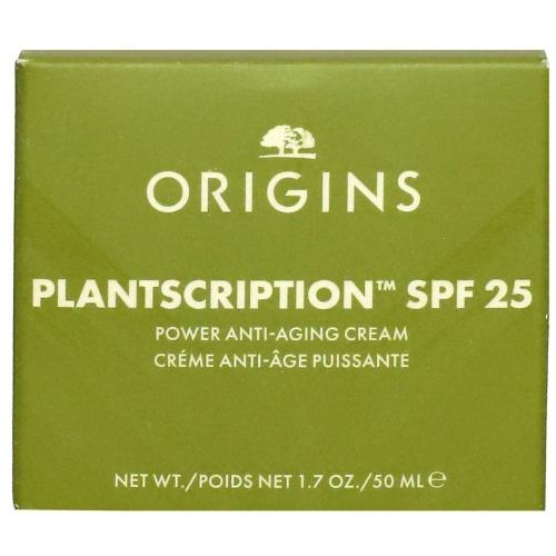 Plantscription™ Crème Anti-Âge Intense SPF25 50ml