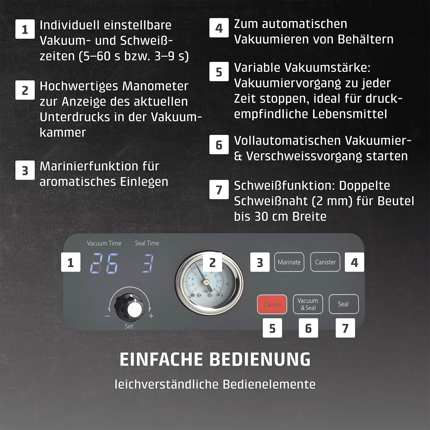 VacuChef 700