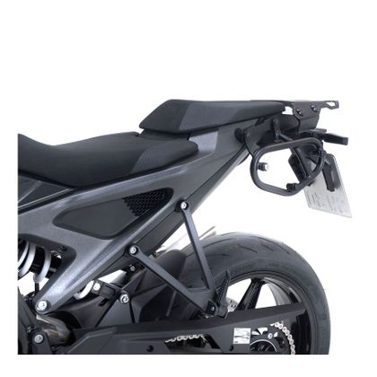 Support valises SW-MOTECH SLC COTE GAUCHE - Noir