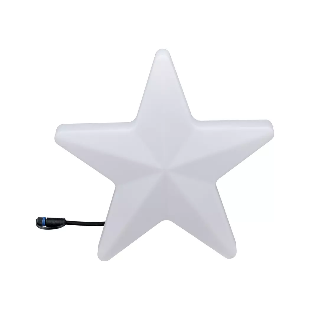 LED-Außenbodenleuchte Plug&Shine
