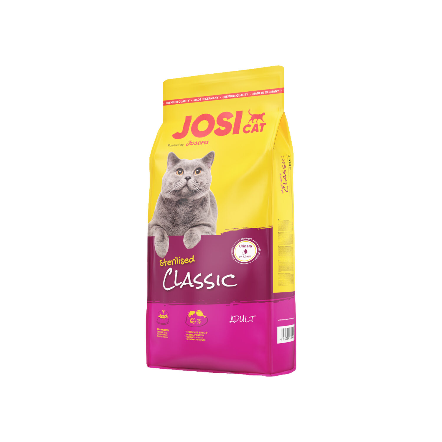 Josera Josicat voor Gesteriliseerde Katten