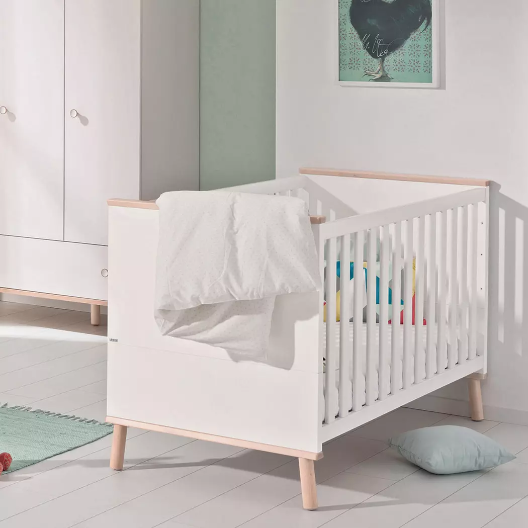 Babybett Ylvie 70 x 140 cm