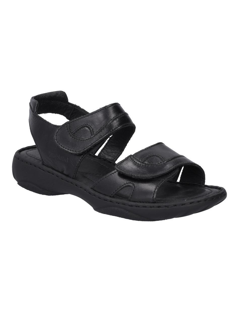 Sandale Debra, schwarz