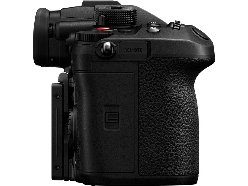 Panasonic Fotokamera GH7 Body Micro Four Thirds spiegellose Kamera