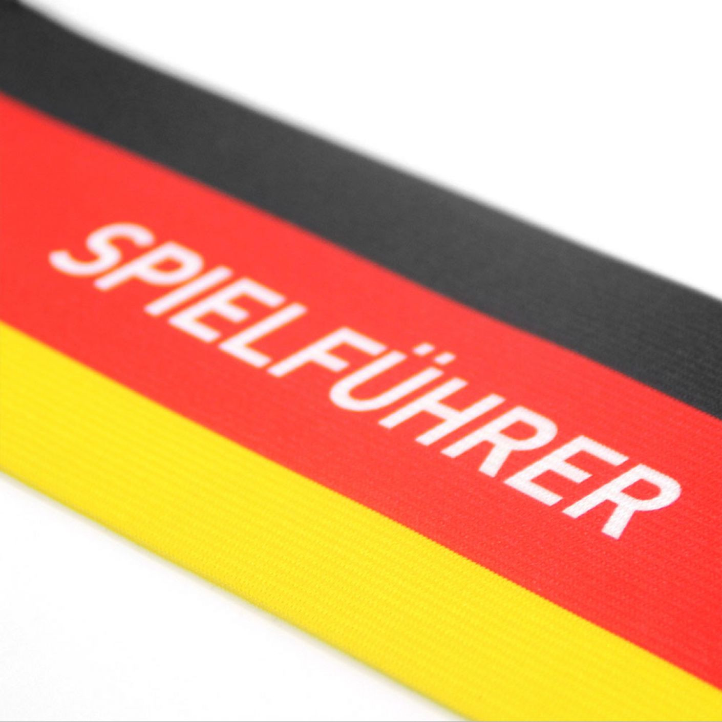 Aanvoerdersband Duitsland Spielfuhrer Kids