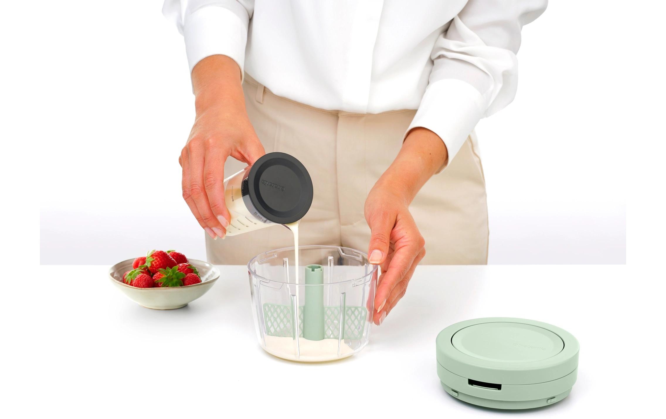 Brabantia Zerkleinerer »Tasty+«