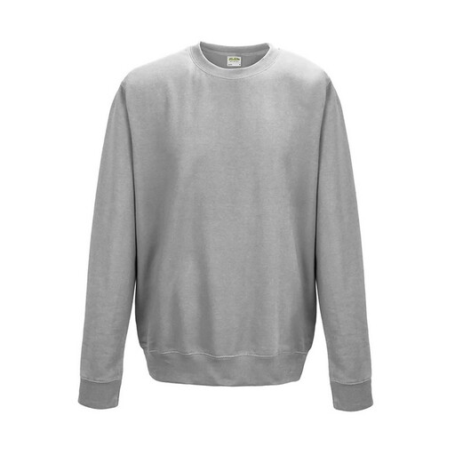 Sudadera Just Hoods De Cuello Redondo (200 Gsm) Awdis