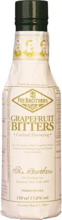 FEE BROTHERS GRAPEFRUIT 15CL