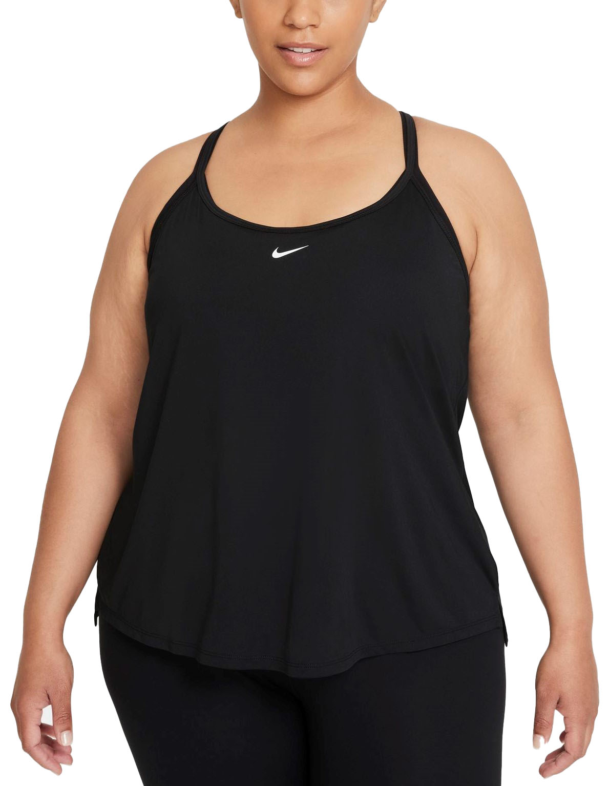 Nike W NK One DF Elastika Std Tank