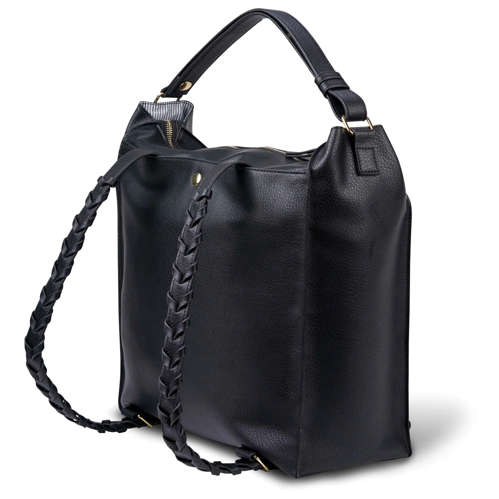 BabaBing Sac à Couches Lucia - Noir