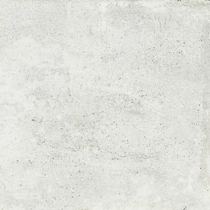 Carrelage sol intérieur aspect ciment Detroit 60 x 60 cm