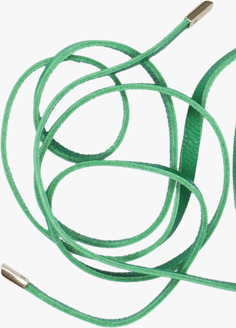 NOTRE-V groene notre-v riem lucia