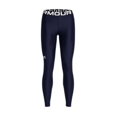 Under ArmourHeatGear Leggings - dunkelblau/navy