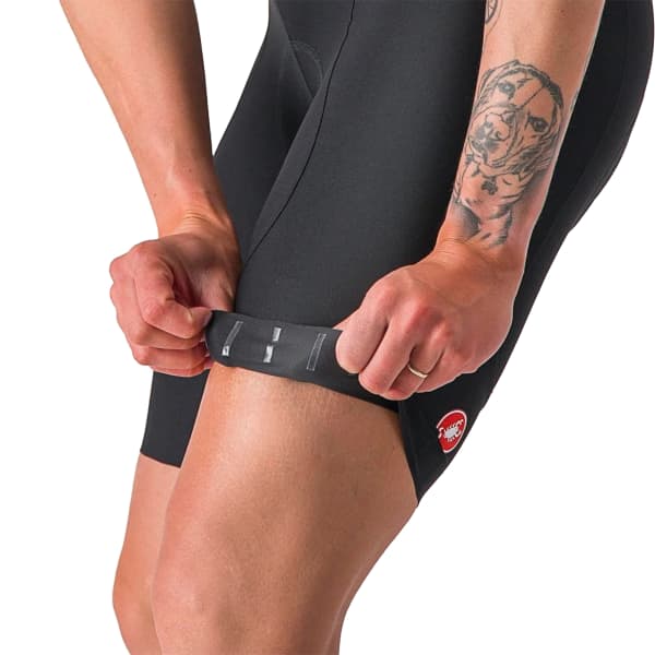 Cuissard vélo CASTELLI ESPRESSO W SHORT BLACK