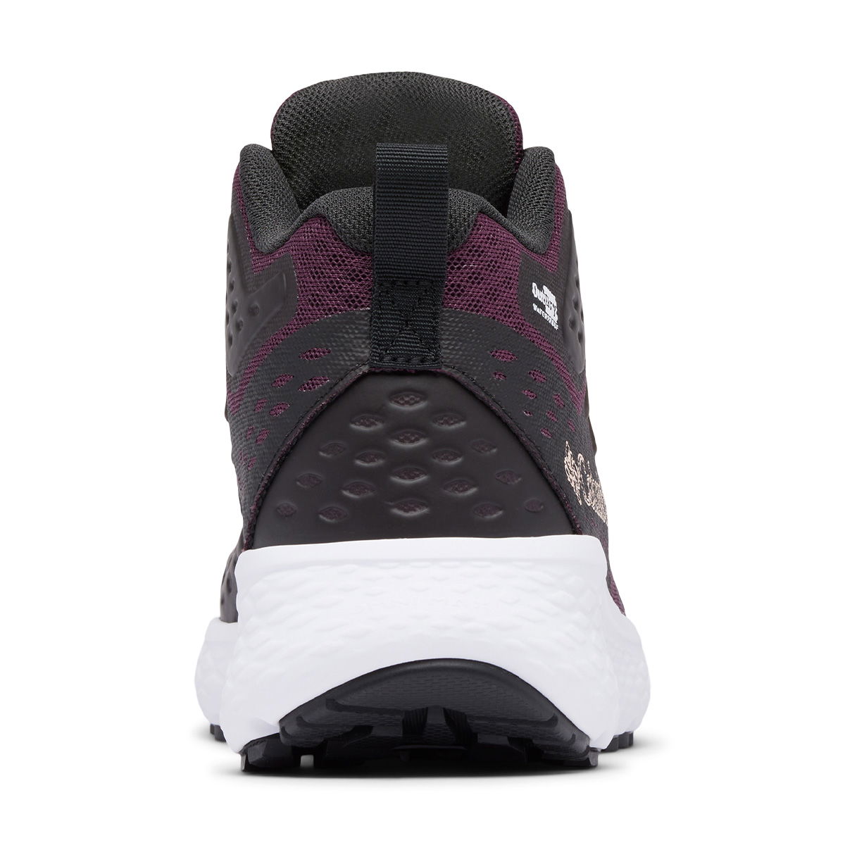 Columbia Konos TRS Mid Outdry vandrestøvler, dame (Moon Vista)