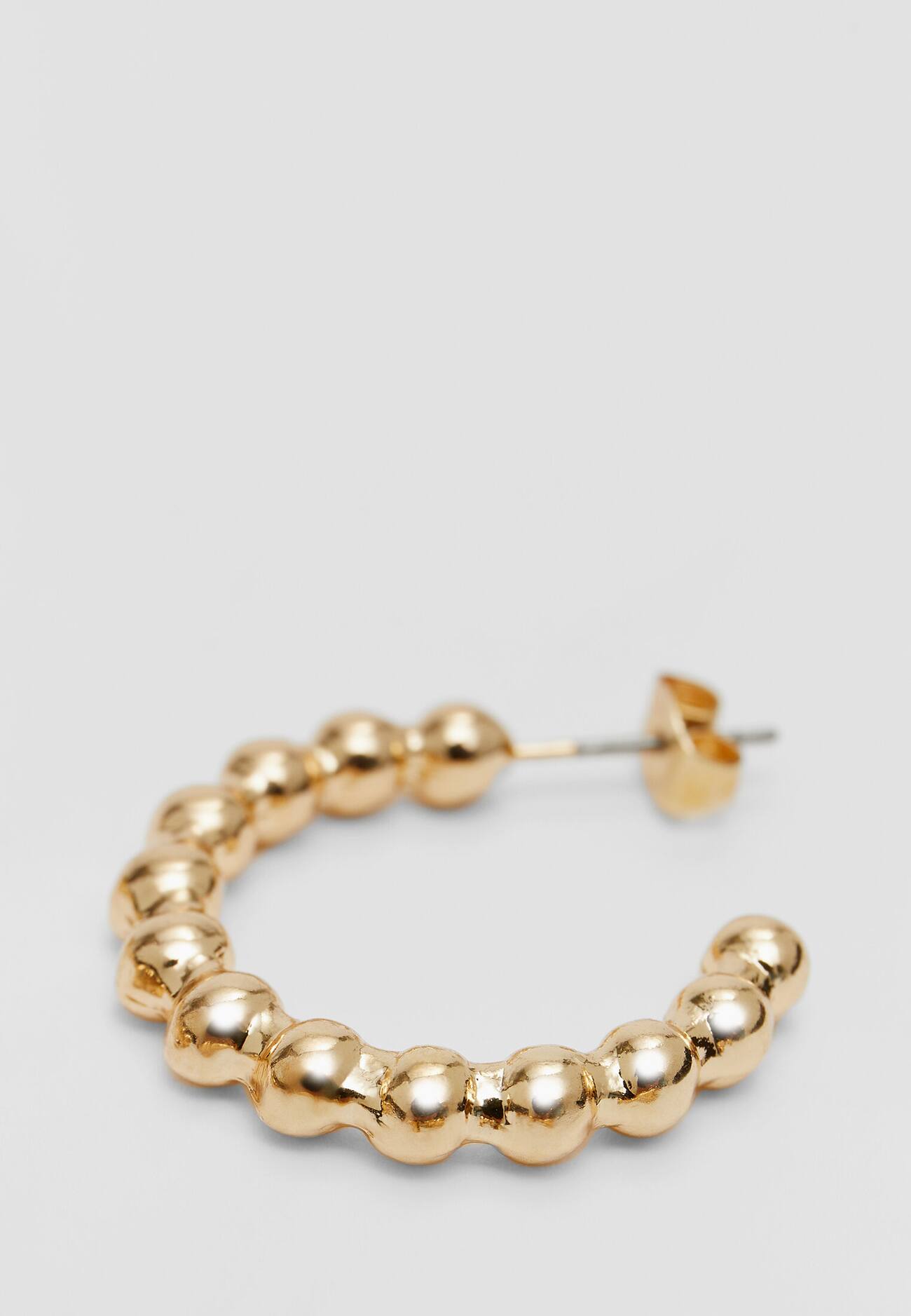 Conjunto de 3 brincos e ear cuffs