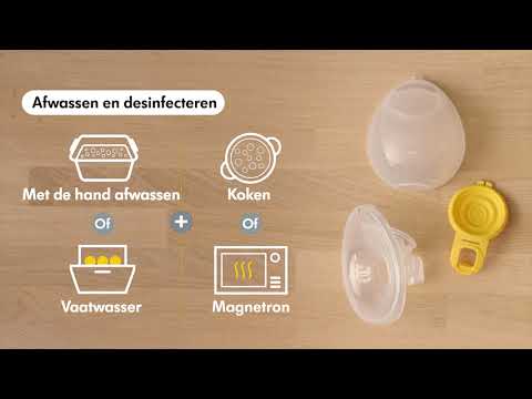 Medela Freestyle Hands-Free dubbele elektrische borstkolf