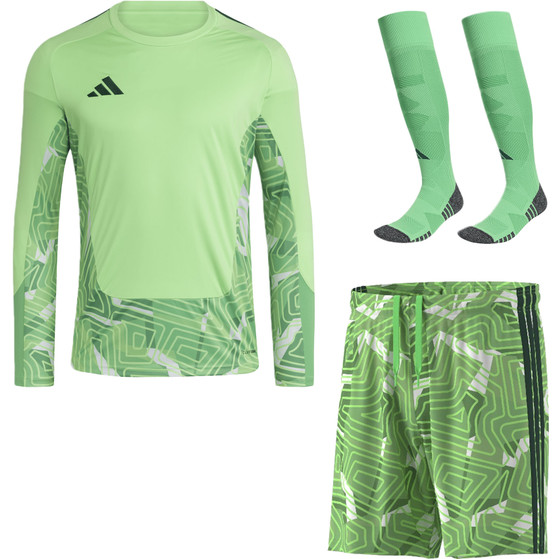 adidas Tiro 26 Competition Keeperstenue Longsleeve