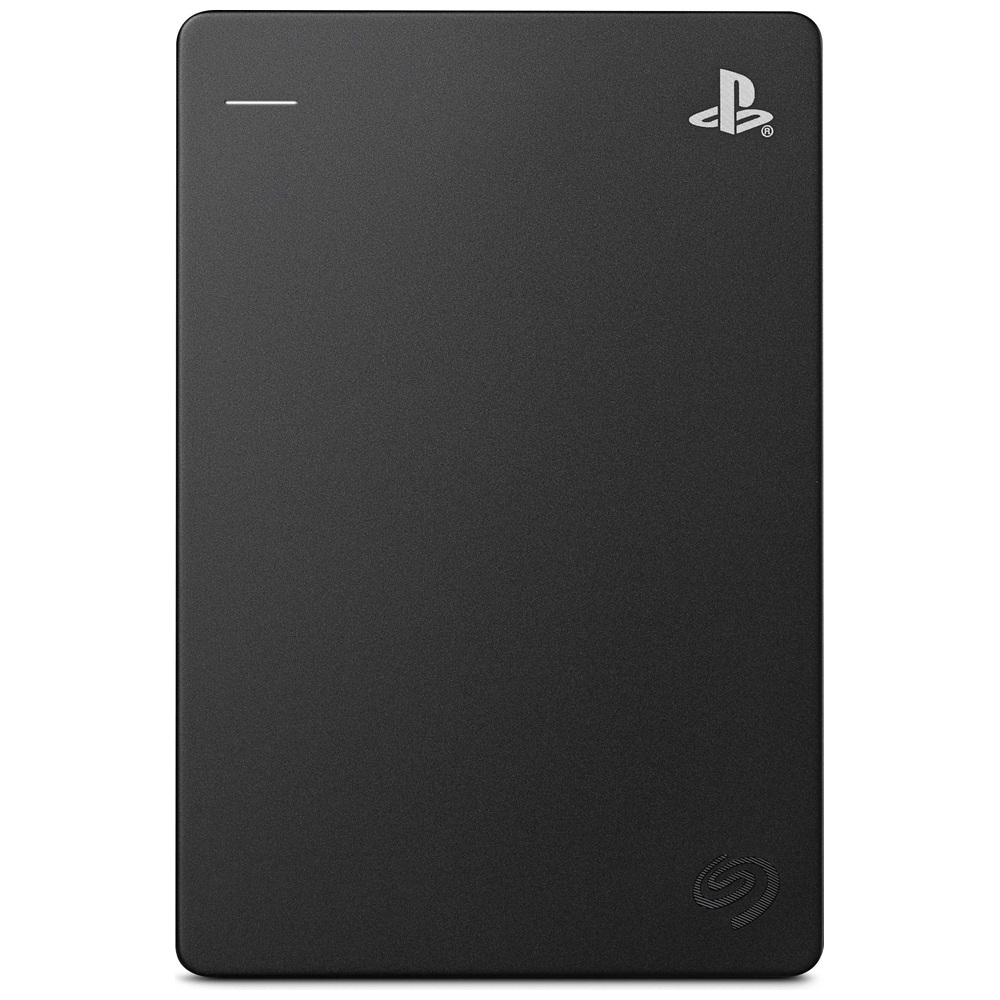 Lizenzierte Seagate PlayStation-Spielfestplatte für PS4 & PS5 – 2 TB HDD, tragbar, USB 3.0