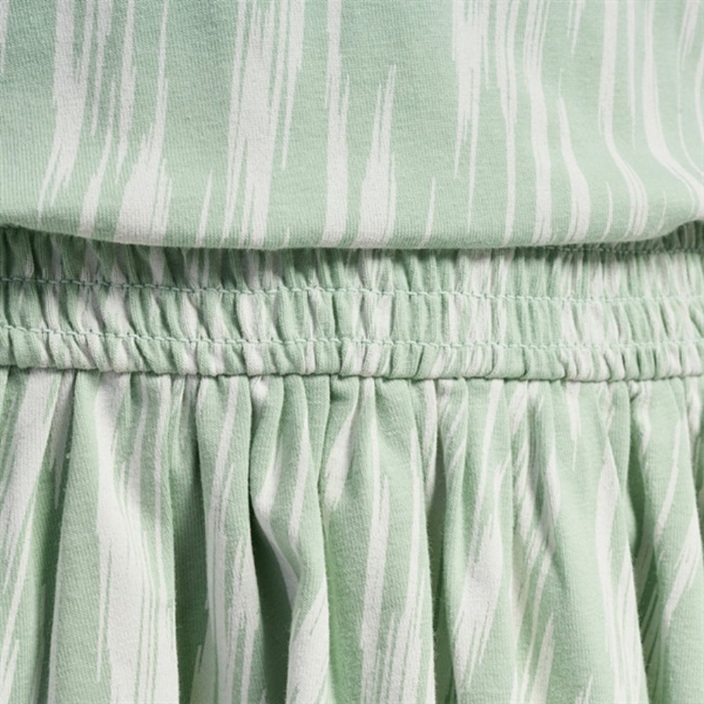 Silt Green Sophia Kjole S/S - Hummel → Luksusbaby.dk