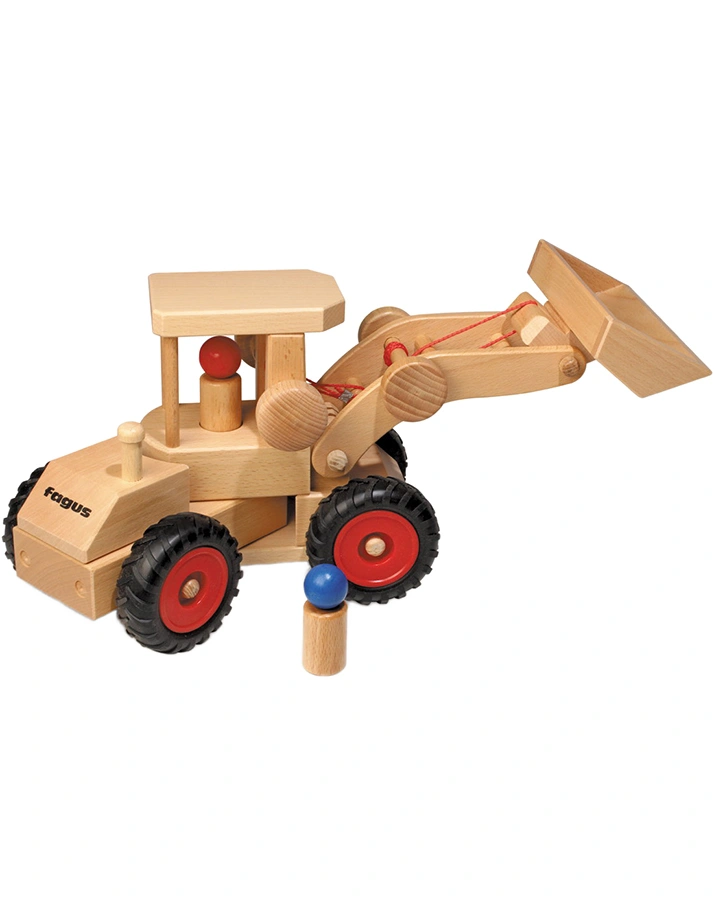 Fagus® - 10.47 – Radlader 3-teilig