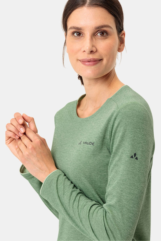 Vaude Vaude Essential LS T-Shirt Dames