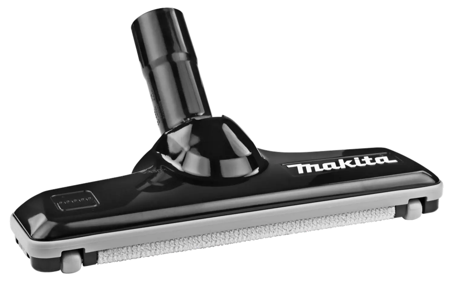 Makita 198529-9 Vloerzuigmond tapijt - zwart