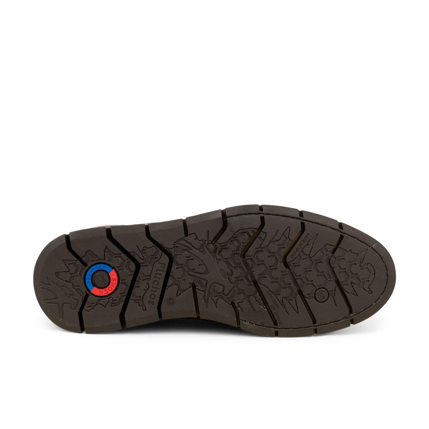 Chaussures à lacets homme FLUCHOS FLUMIX