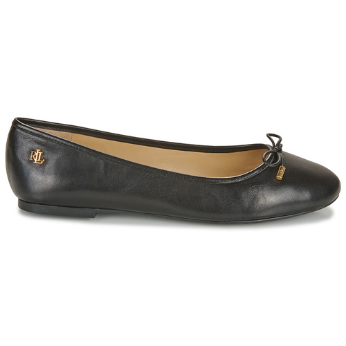 Lauren Ralph Lauren - JAYNA-FLATS-CASUAL Negro