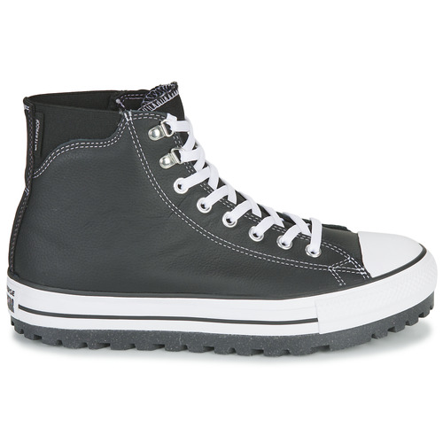 Converse - CHUCK TAYLOR ALL STAR CITY TREK WATERPROOF BOOT - Noir