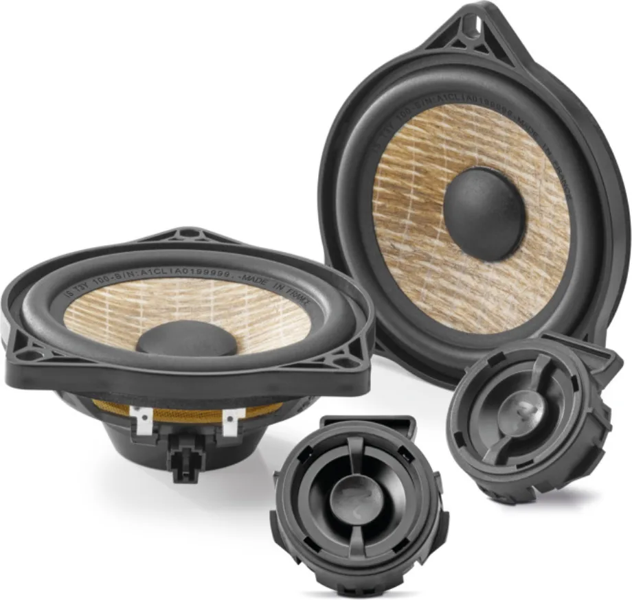 Focal IS T3Y 100 (la paire) Haut-parleurs voiture