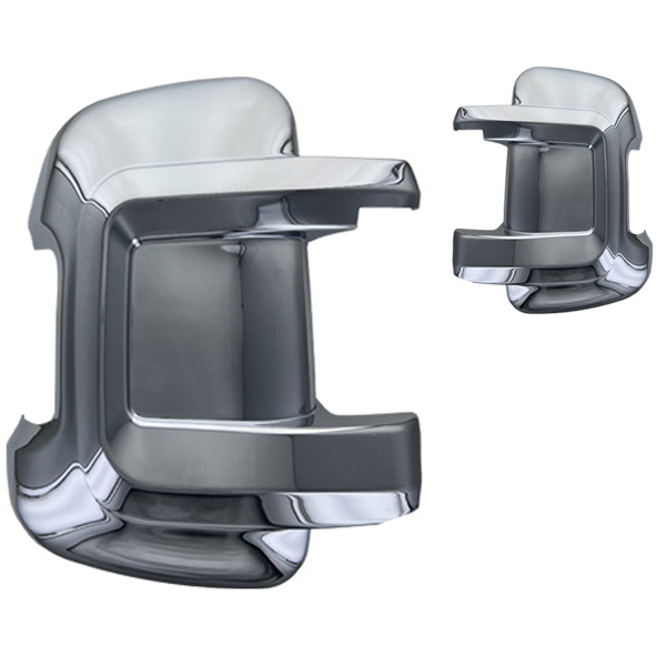Coques rétros Chrome HTD Fourgon Ducato de 2006 à 2024