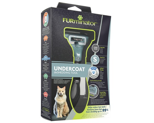 FURminator Katten DeShedding Kam S Lang Haar