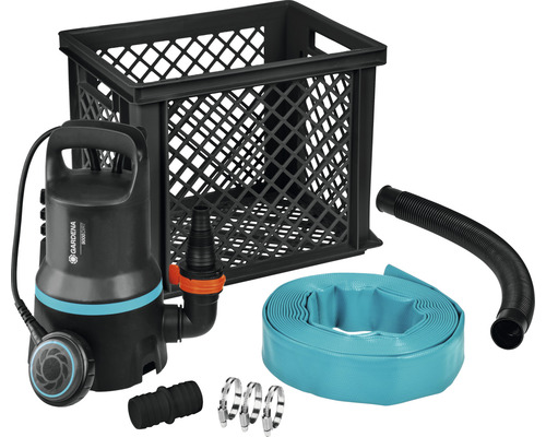 GARDENA 9000 Overstromingsset
