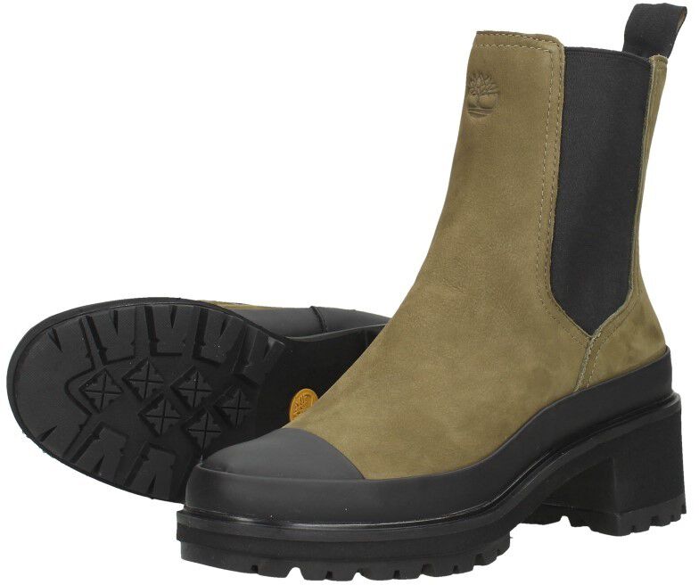 Timberland Kori Park Chelsea 2.0 groen