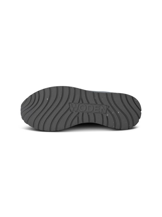 Woden Ronja Metallic Zilver