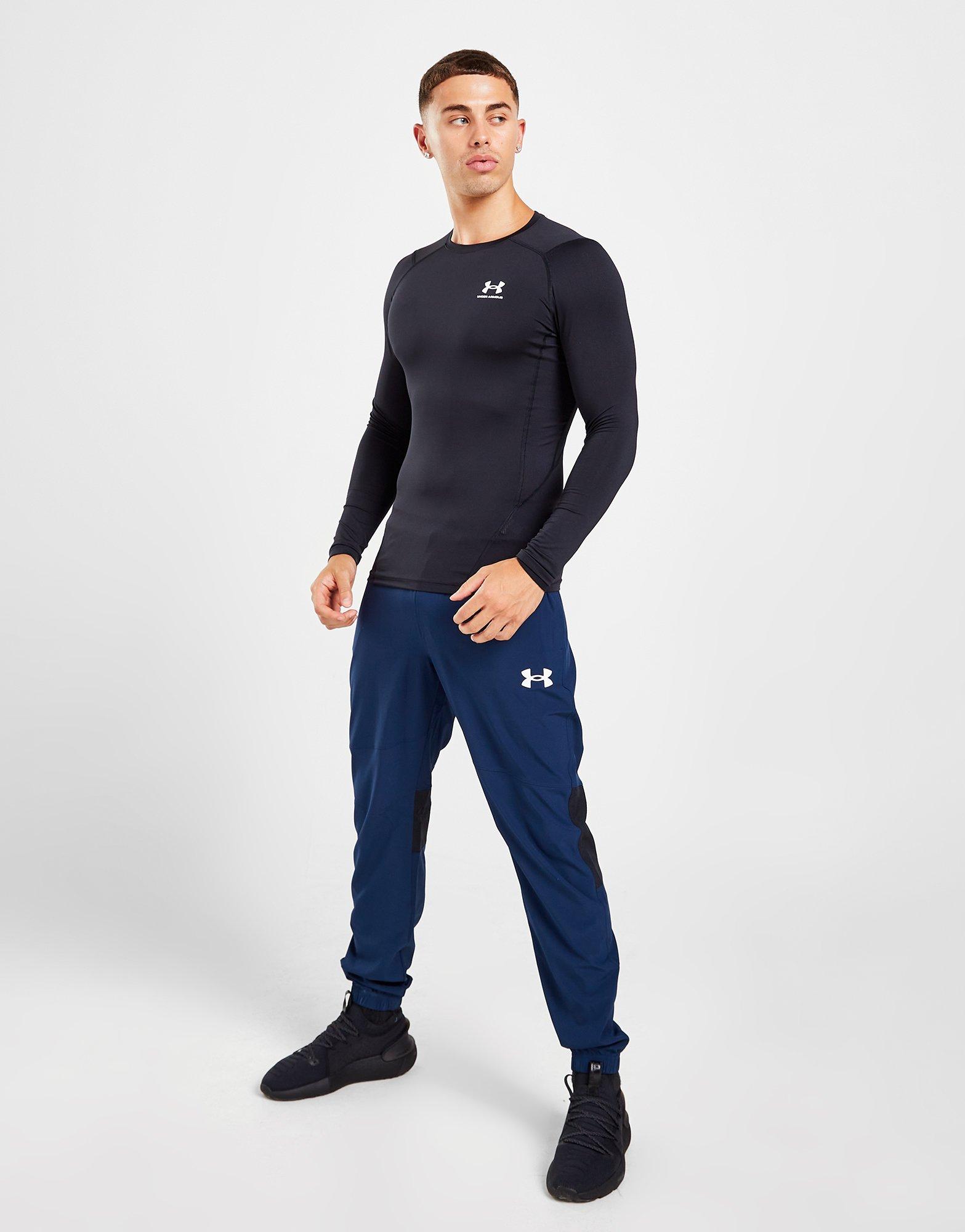 Under Armour T-shirt Manches Longues  HeatGear® Armour Compression Homme