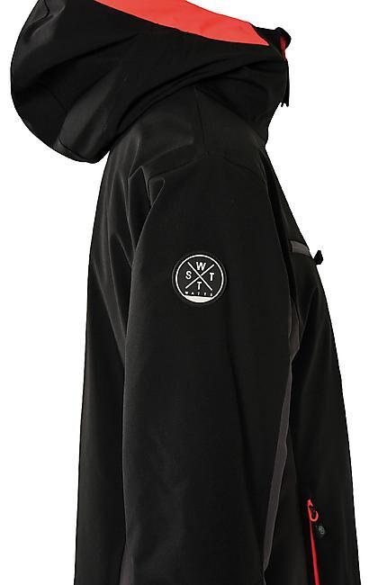 WATTS - VESTE FICTION