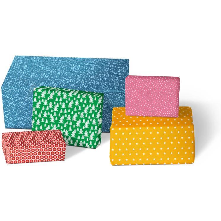 Rlx 2mx0.70, 60g, ass. mixte de 10 rlx - Assortiment