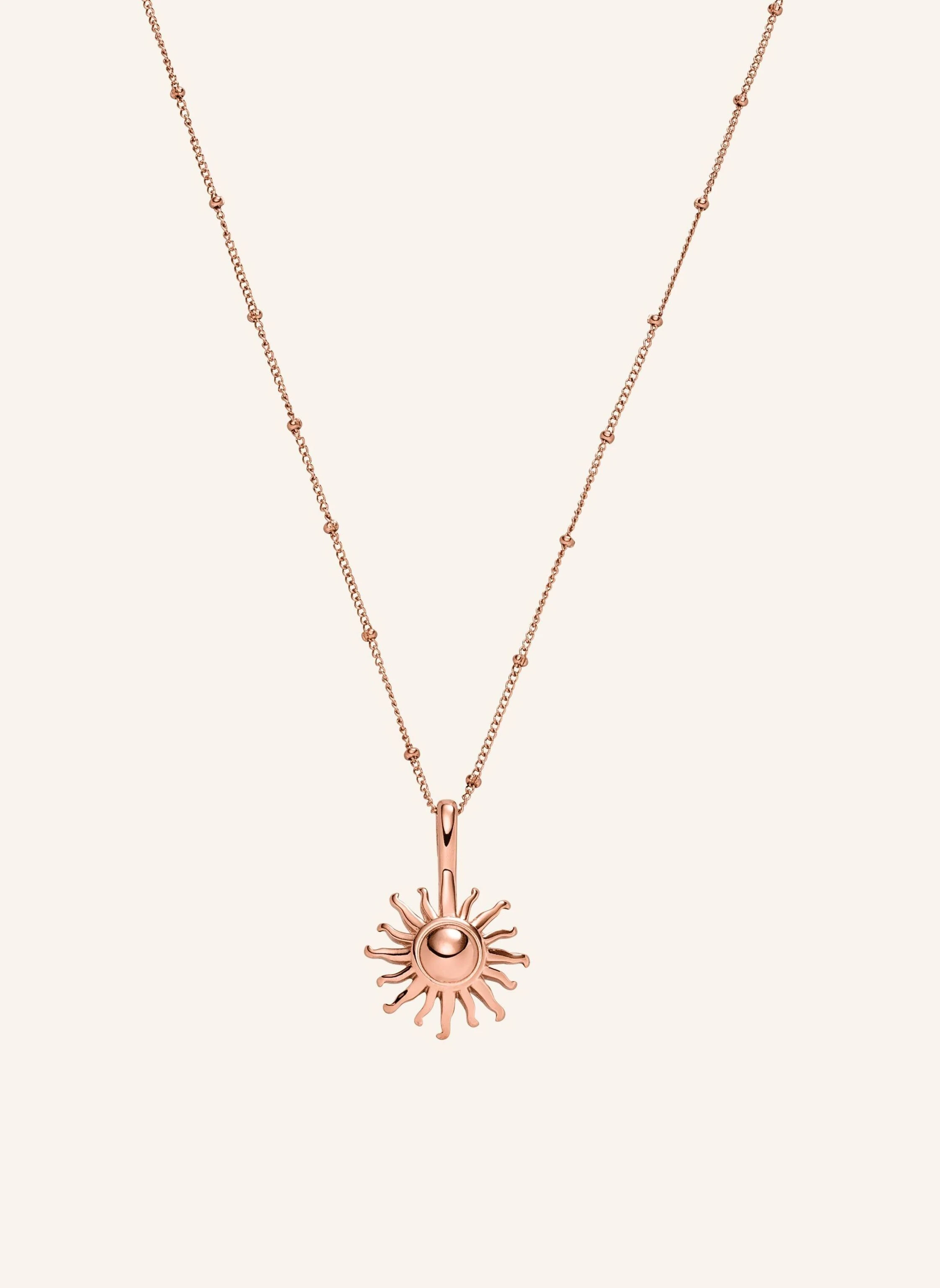 PURELEI Halskette SUN