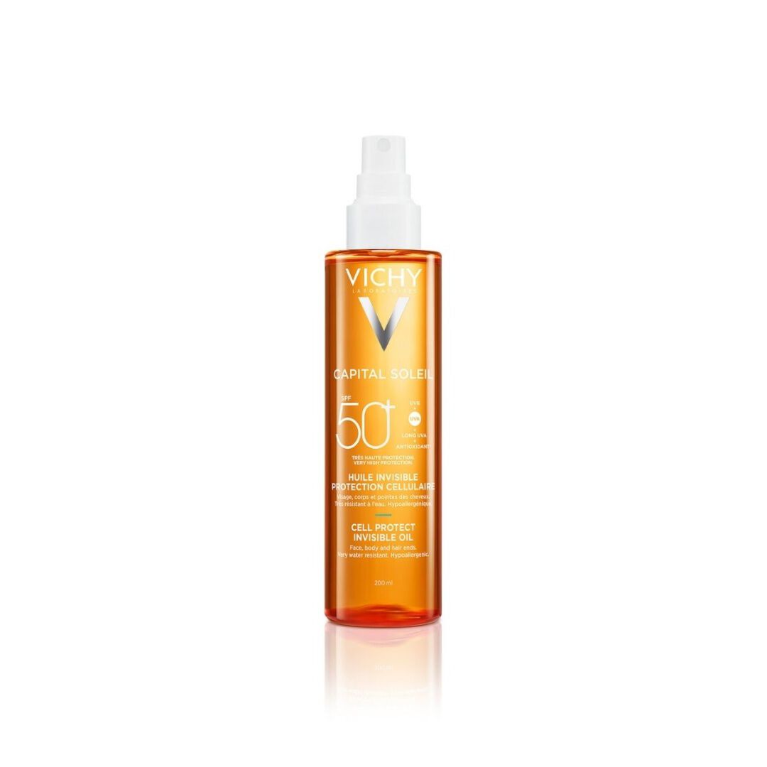 VICHY  Capital Soleil Cell Protect Spray FPS50 - 200ml