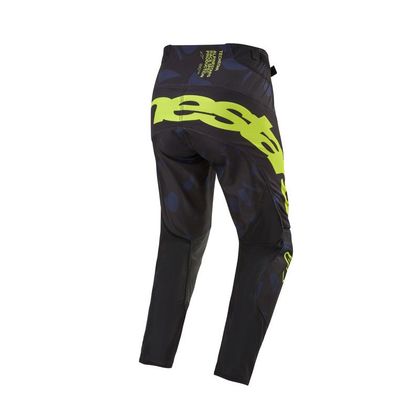 Pantalon cross Alpinestars TECHSTAR - RANTERA 2023 - Noir / Bleu