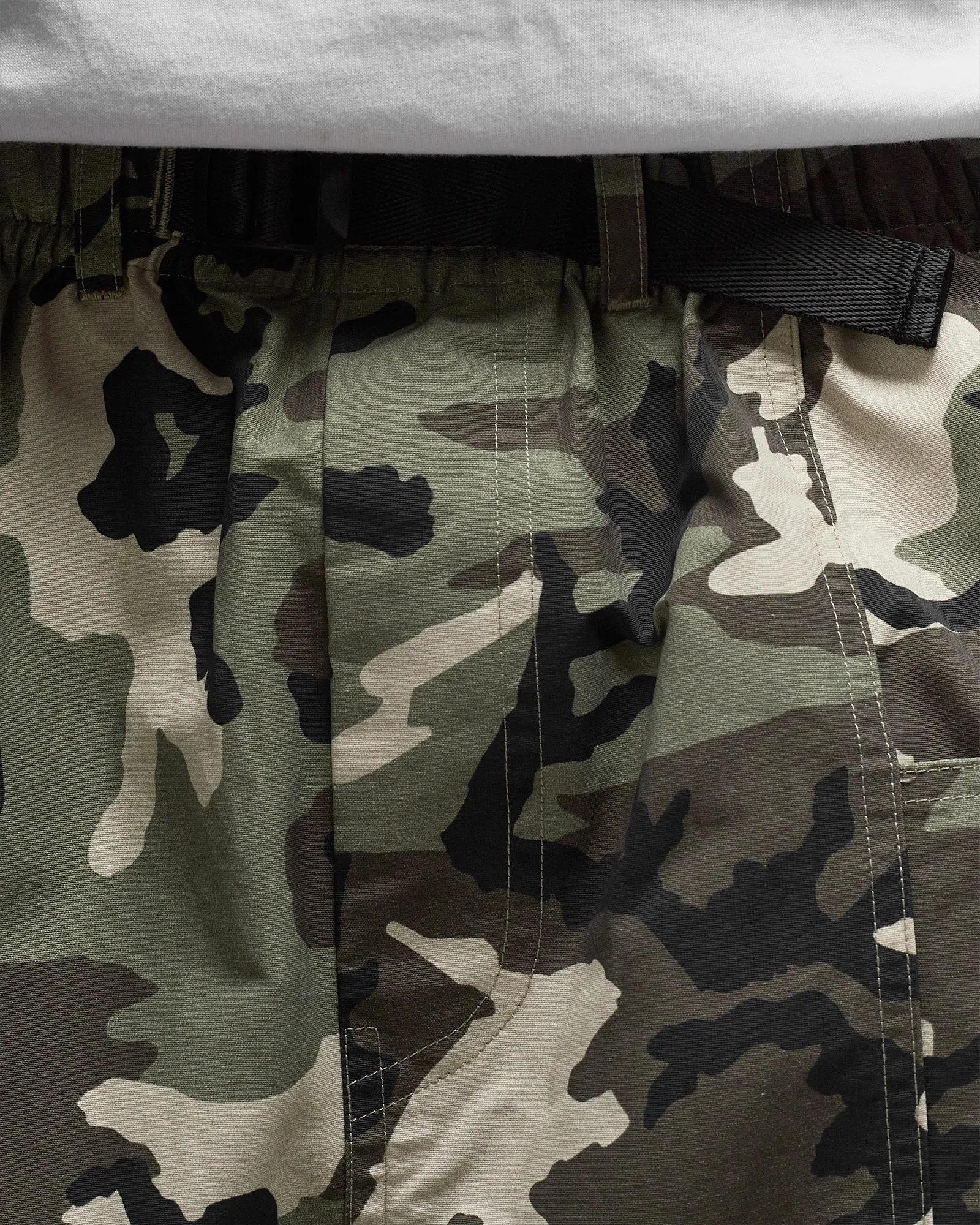PATTA CAMO BELTED TACTICAL CHINO