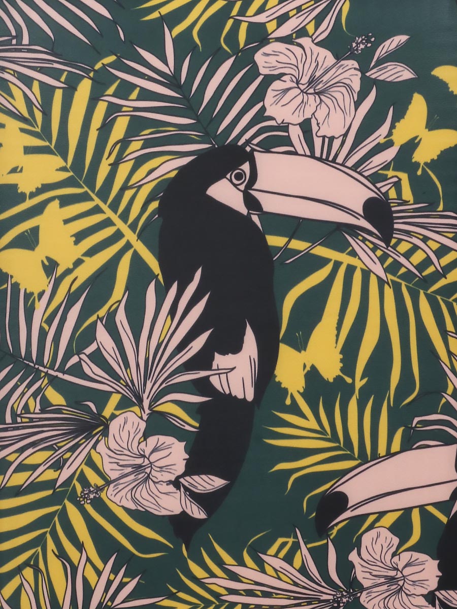 Housse de valise Periea Toucan S