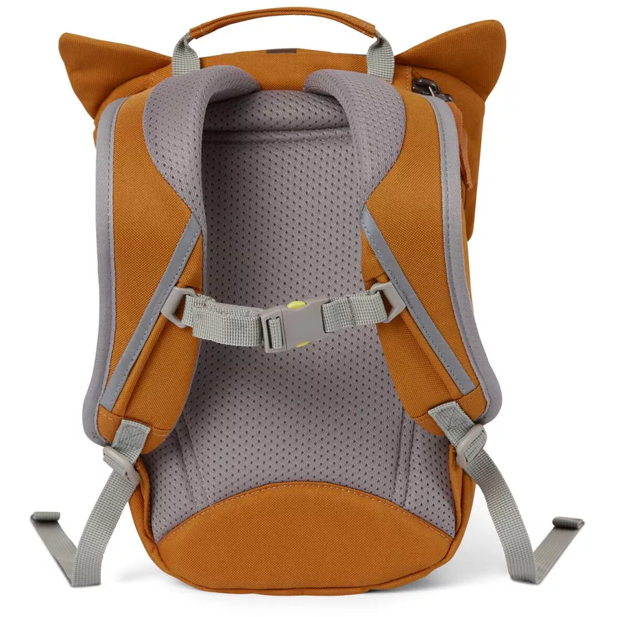 Affenzahn Kleine Freunde - Kinderrucksack: Katze, braun